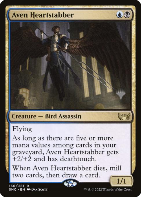 Aven Heartstabber