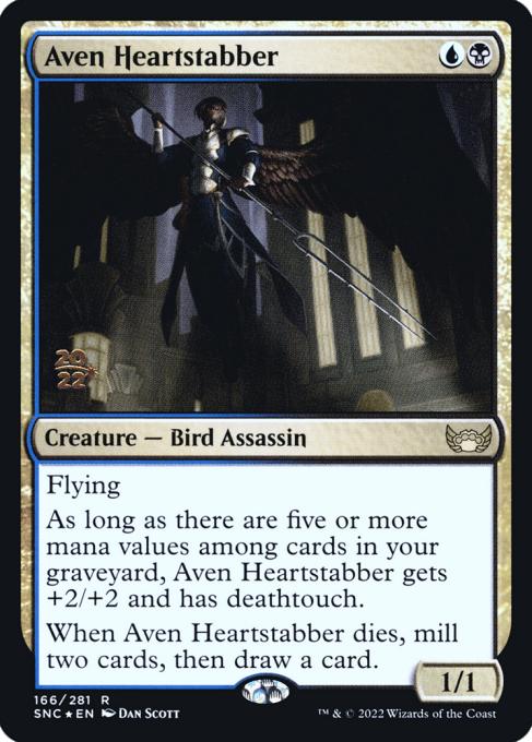 Aven Heartstabber