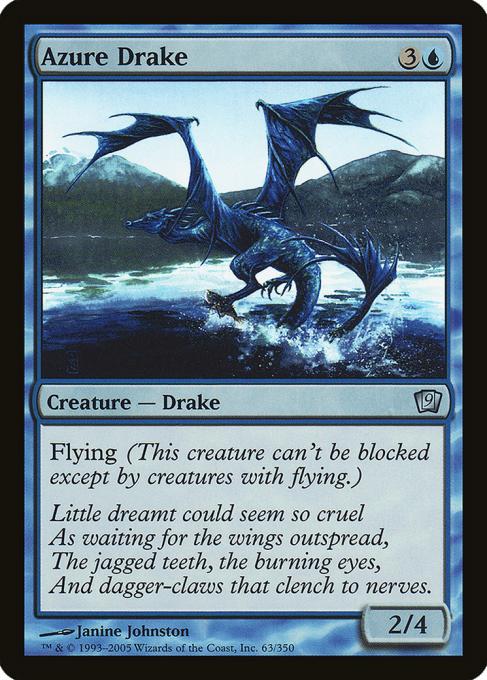 Azure Drake