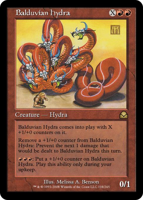 Balduvian Hydra