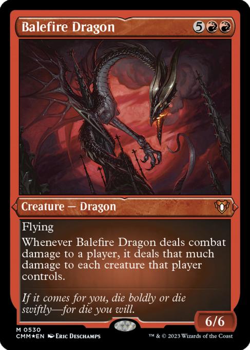 Balefire Dragon