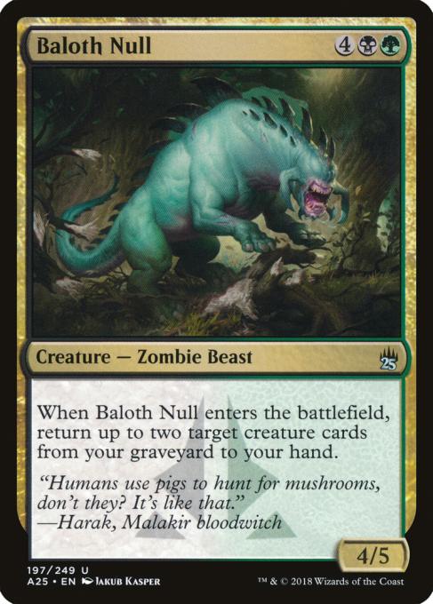 Baloth Null