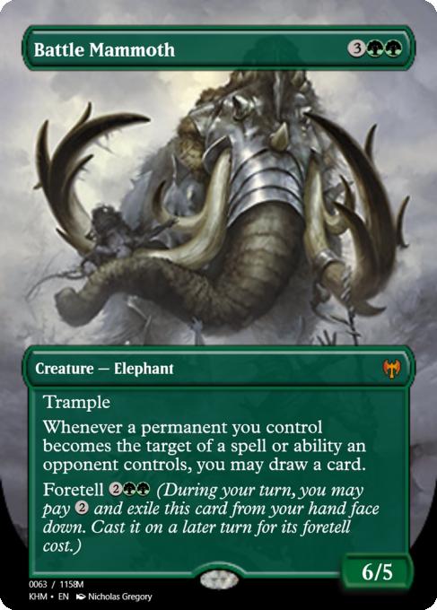 Battle Mammoth