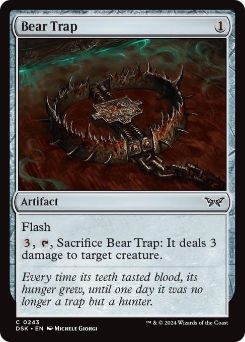 Bear Trap