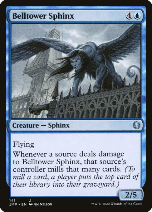 Belltower Sphinx