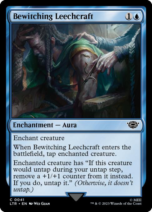 Bewitching Leechcraft