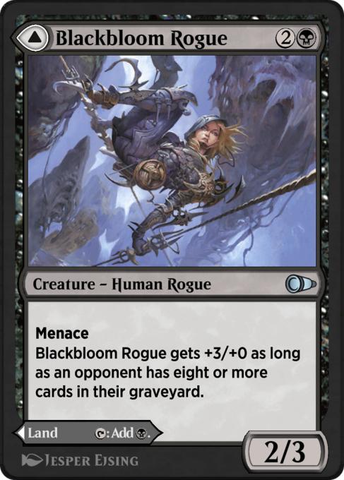 Blackbloom Rogue // Blackbloom Bog