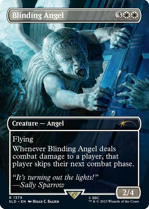 Blinding Angel