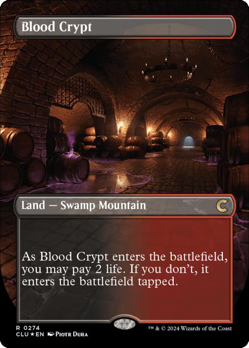 Blood Crypt