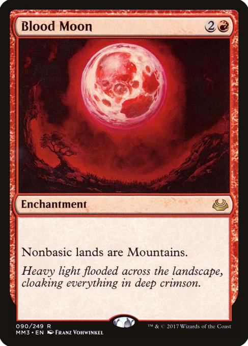 Blood Moon