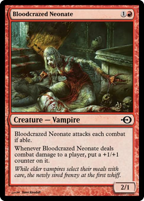 Bloodcrazed Neonate