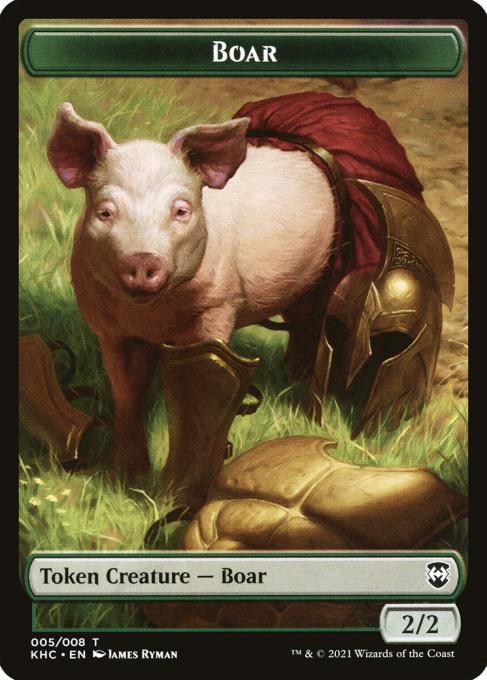 Boar