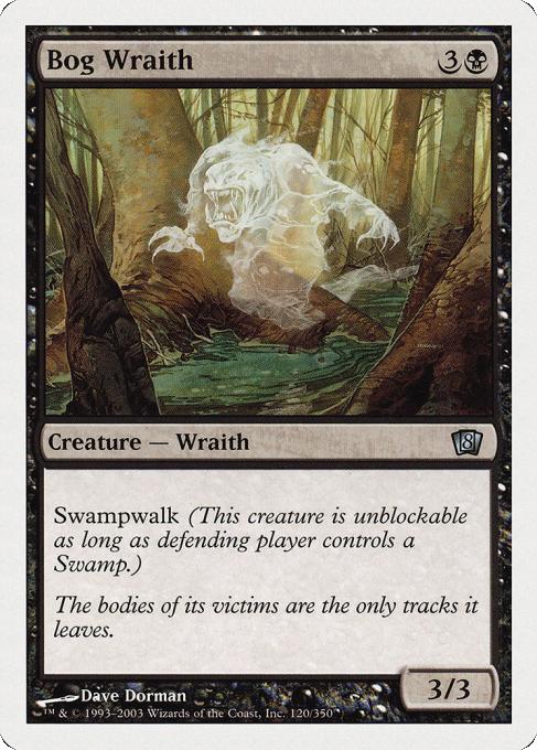 Bog Wraith