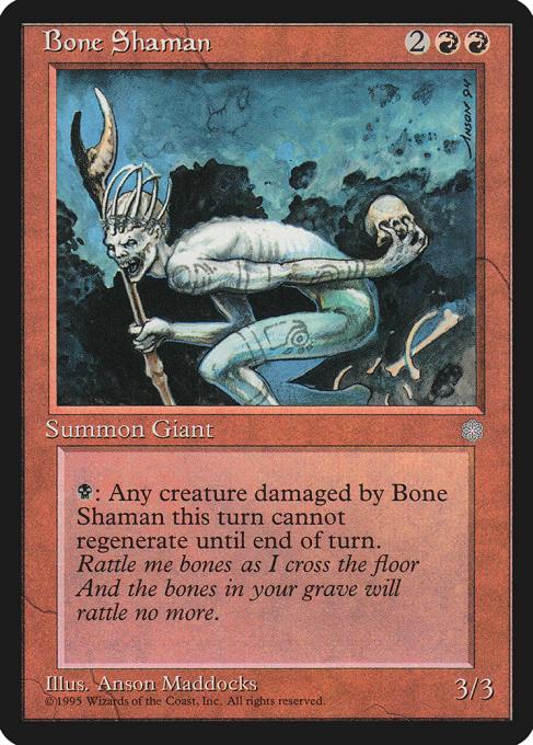 Bone Shaman