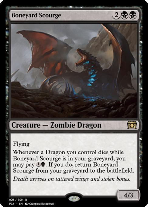 Boneyard Scourge