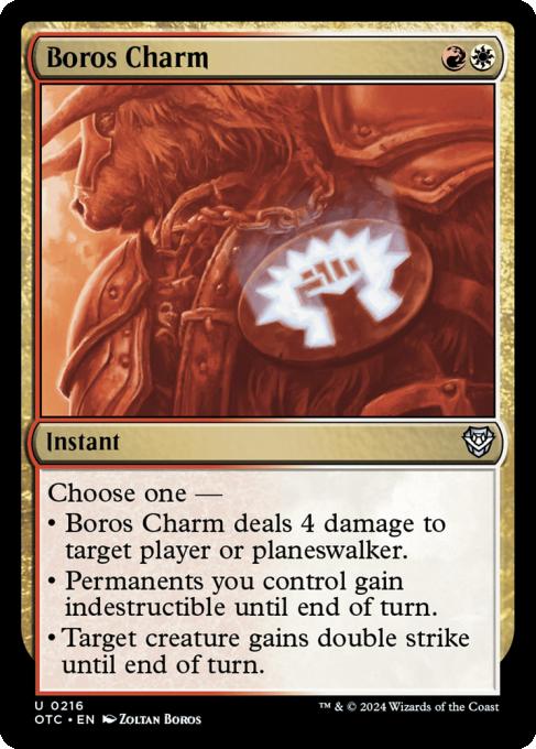 Boros Charm