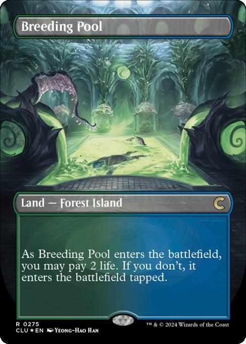 Breeding Pool