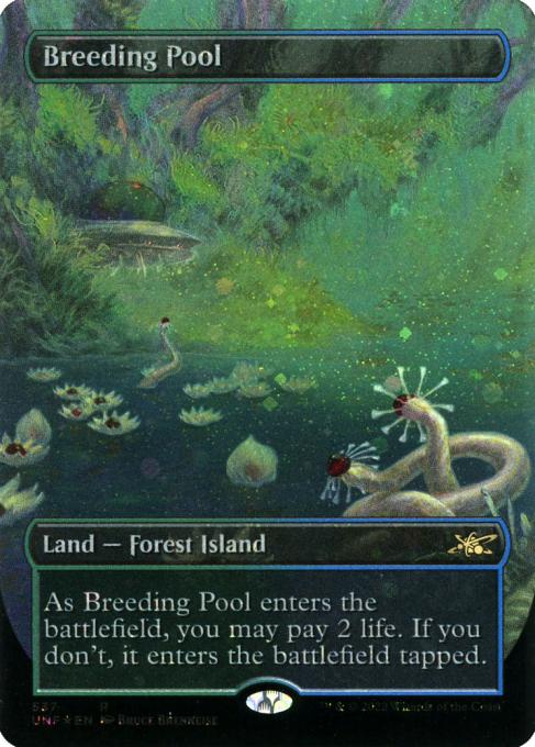 Breeding Pool