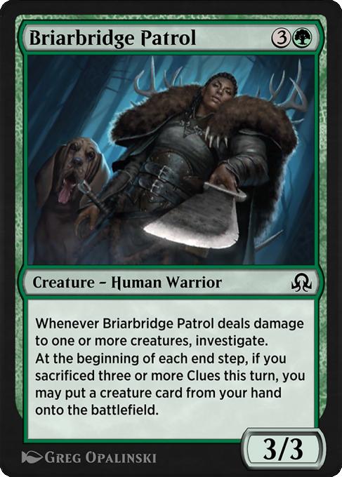 Briarbridge Patrol