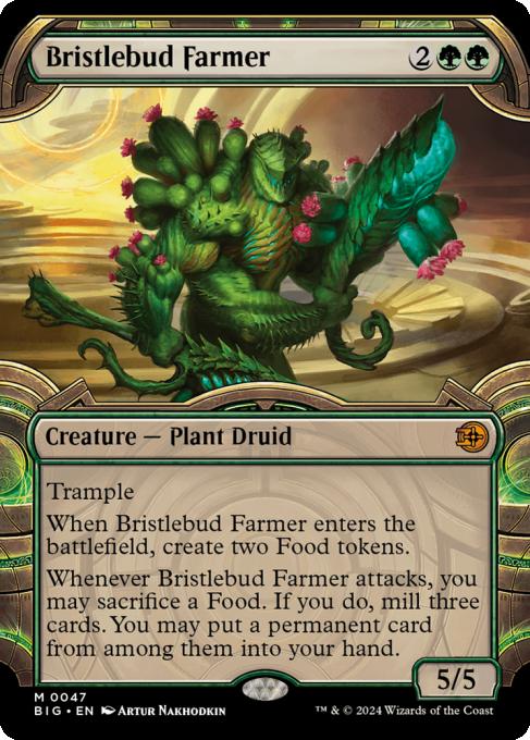 Bristlebud Farmer