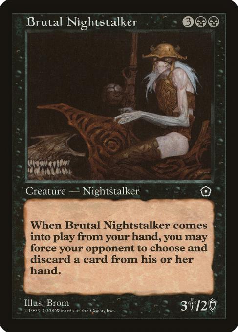 Brutal Nightstalker