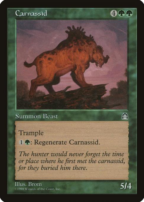 Carnassid