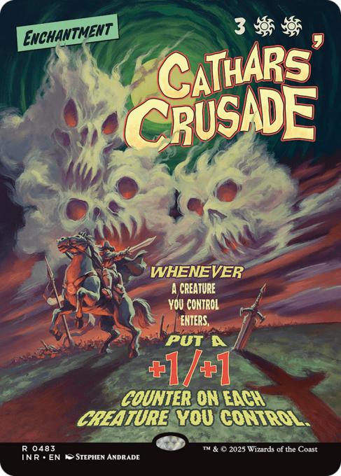 Cathars' Crusade