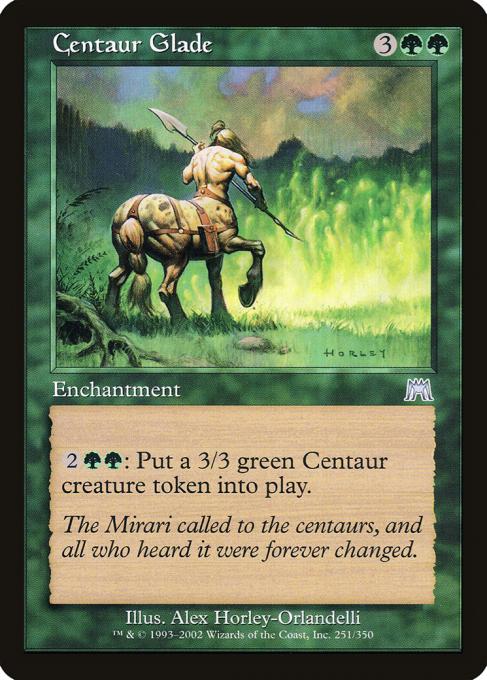 Centaur Glade