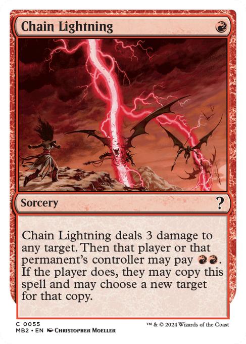 Chain Lightning