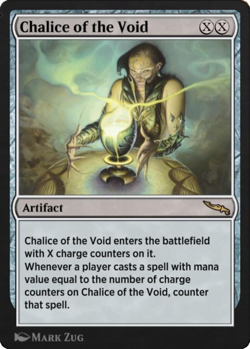 Chalice of the Void