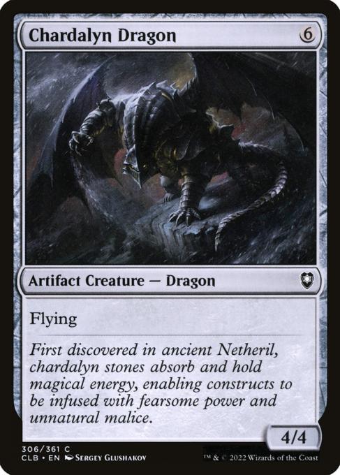 Chardalyn Dragon