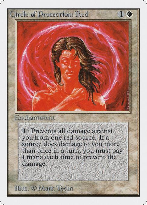 Circle of Protection: Red