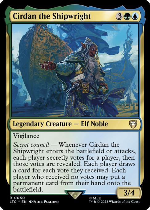 Círdan the Shipwright