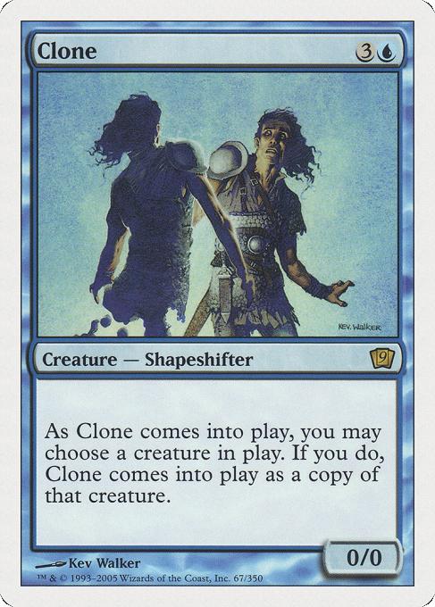 Clone