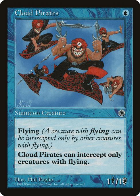 Cloud Pirates