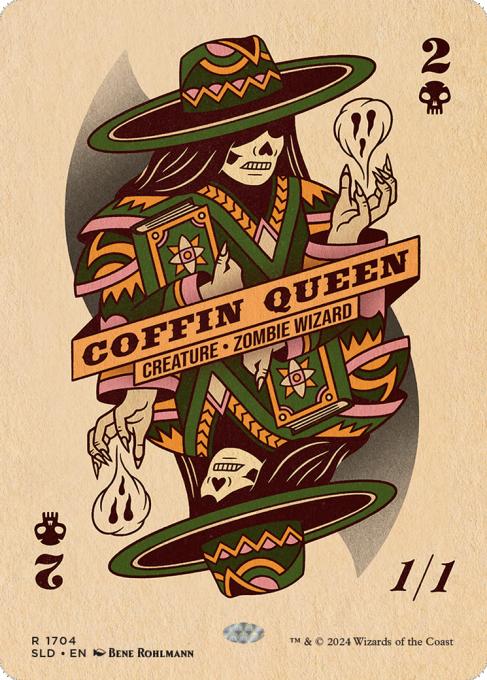 Coffin Queen