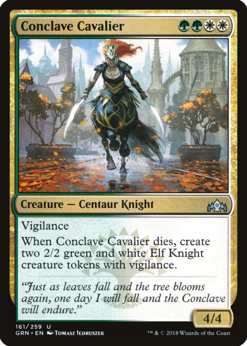 Conclave Cavalier