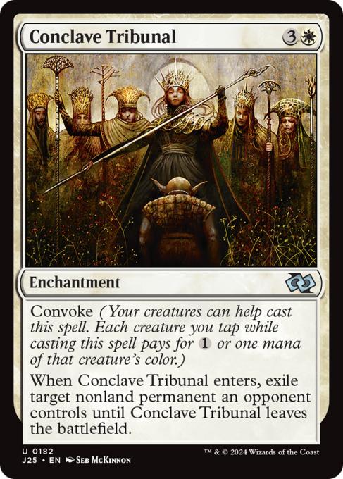 Conclave Tribunal