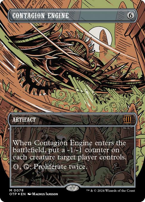 Contagion Engine