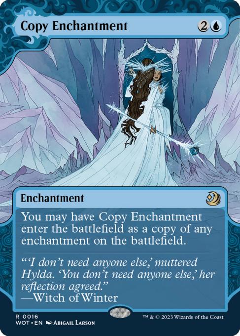 Copy Enchantment