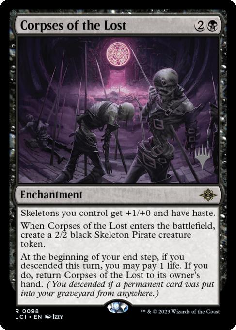 Corpses of the Lost