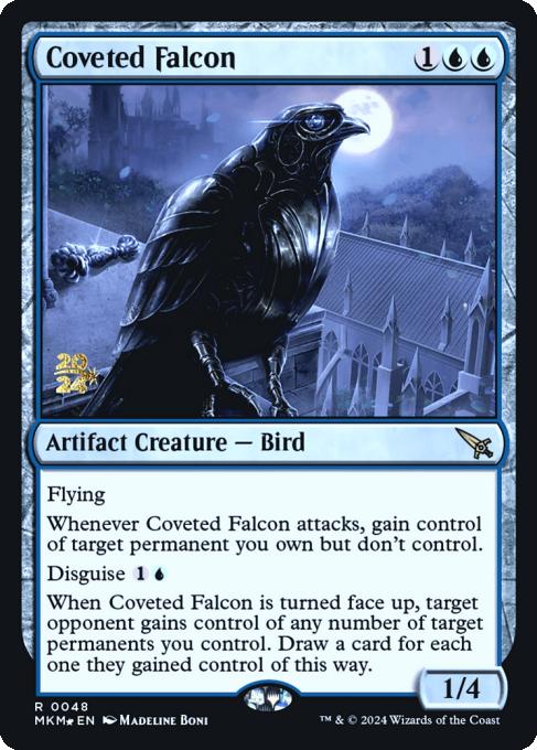 Coveted Falcon