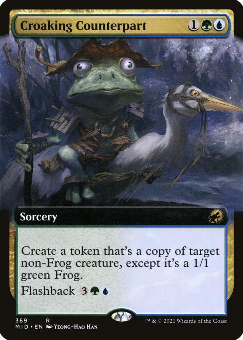 Croaking Counterpart