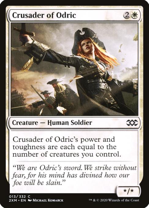 Crusader of Odric