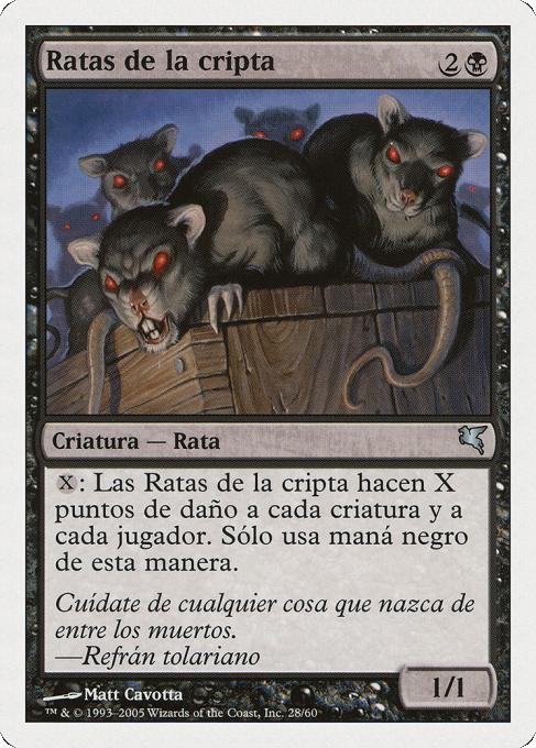 Crypt Rats