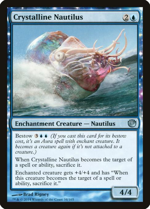 Crystalline Nautilus