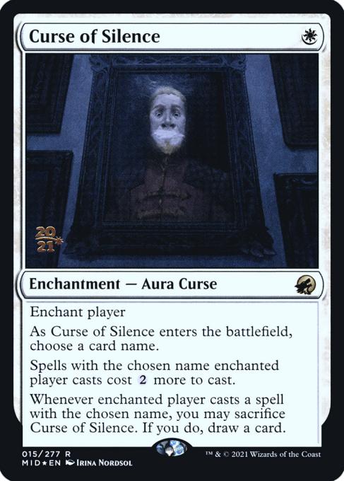 Curse of Silence