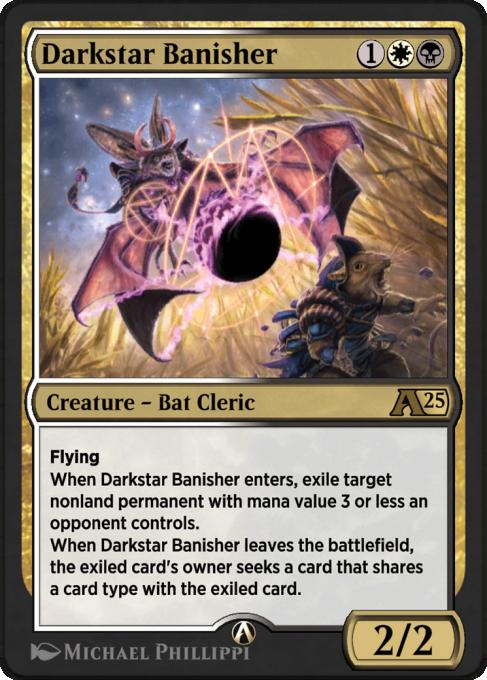 Darkstar Banisher