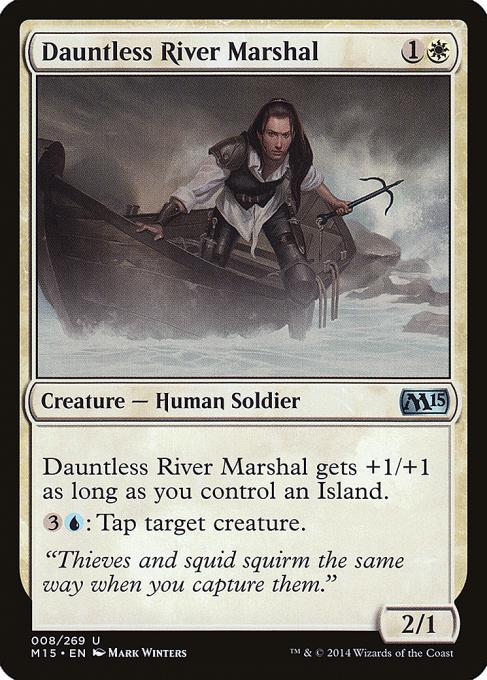 Dauntless River Marshal