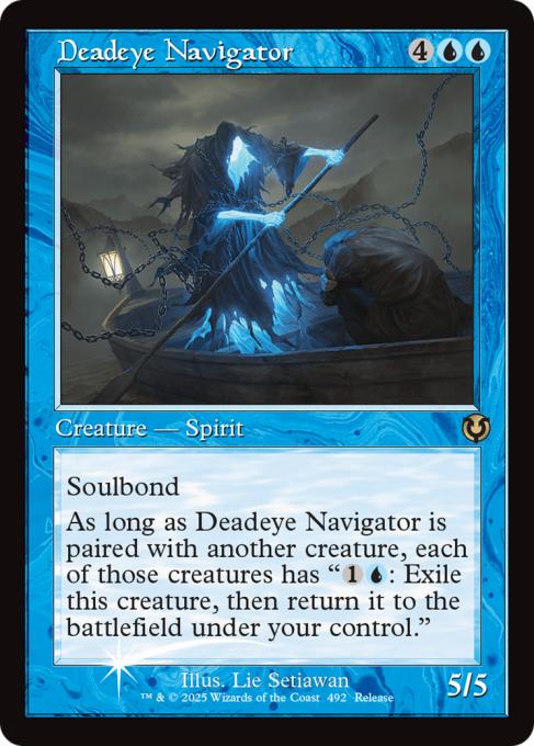 Deadeye Navigator